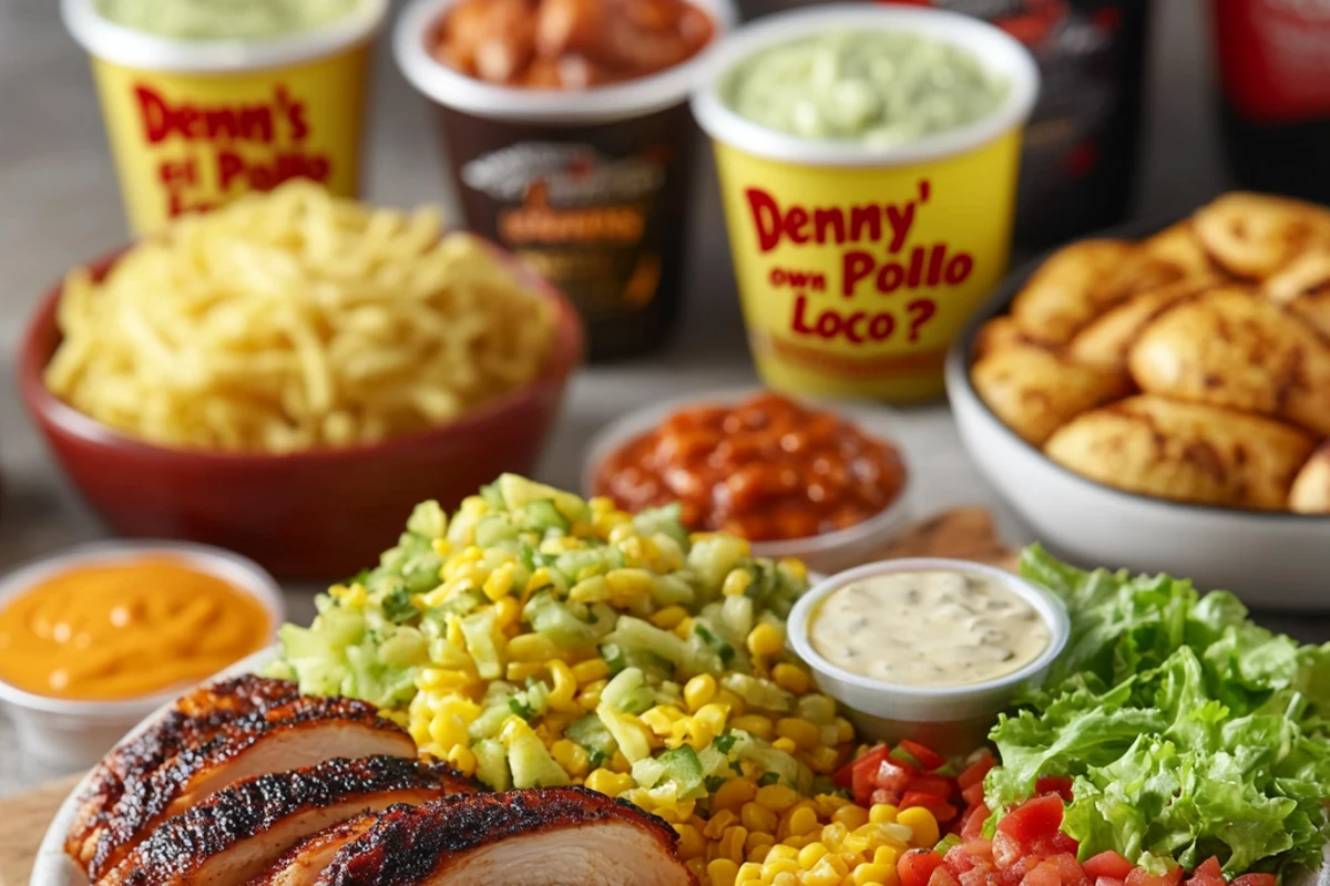 El Pollo Loco and Denny's ownership history and connection